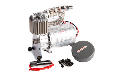 Air System with 1/2 Gallon Air Tank and Air Compressor Kit