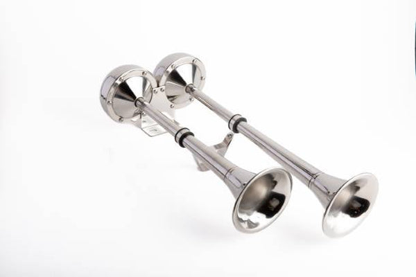 Immaculate electric trumpet horn For Fascinating Sound Notes 
